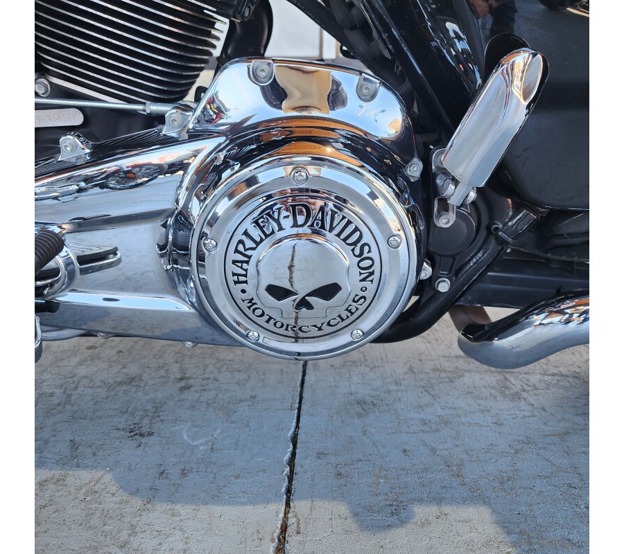 FLHXS 2017 Street Glide® Special