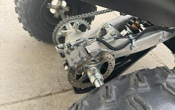 2026 Yamaha Raptor 700R SE