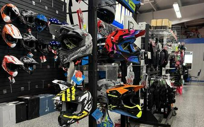 2026 Yamaha Raptor 700R SE