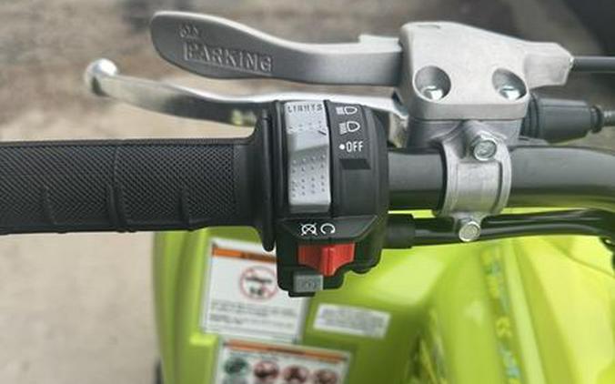 2026 Yamaha Raptor 700R SE