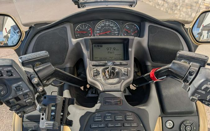 2006 Honda Gold Wing® Audio / Comfort / Navi