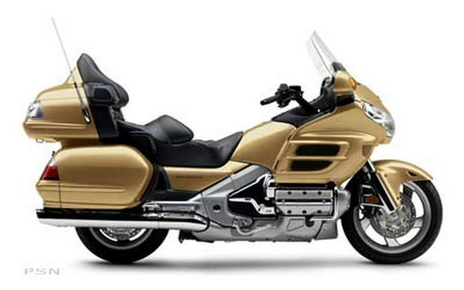 2006 Honda Gold Wing® Audio / Comfort / Navi
