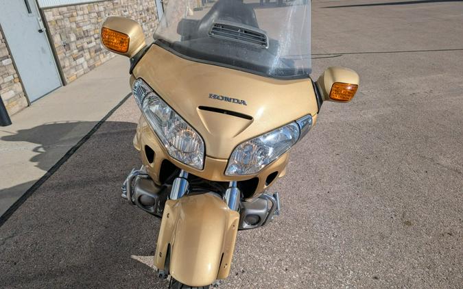 2006 Honda Gold Wing® Audio / Comfort / Navi
