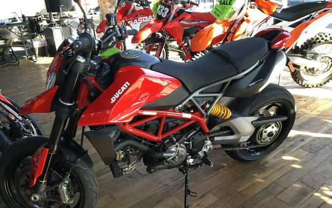 2019 Ducati Hypermotard 950 SP