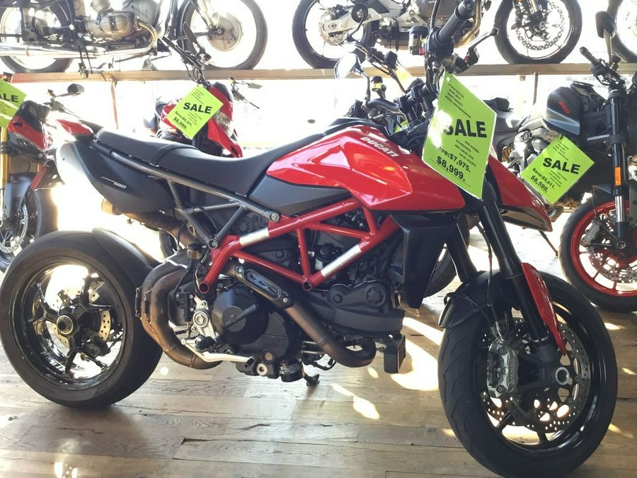 2019 Ducati Hypermotard 950
