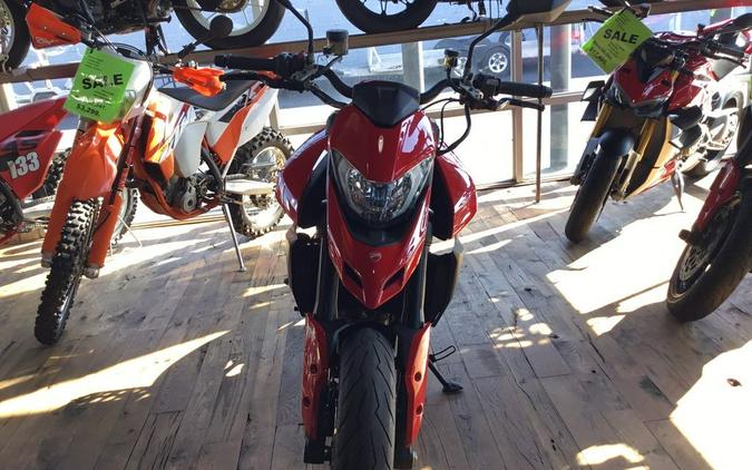 2019 Ducati Hypermotard 950 SP