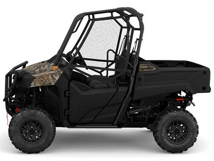 2026 Honda Pioneer 700 Forest