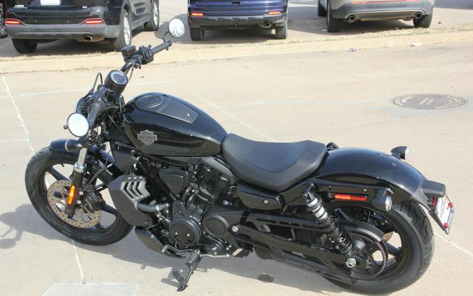 2026 Harley-Davidson Nightster