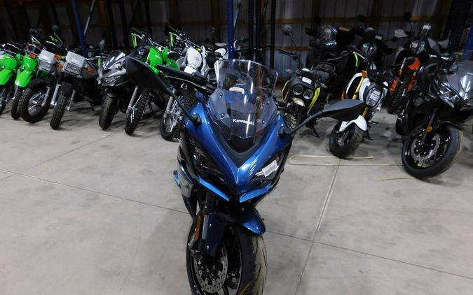 2026 Kawasaki Ninja® 1100SX SE ABS