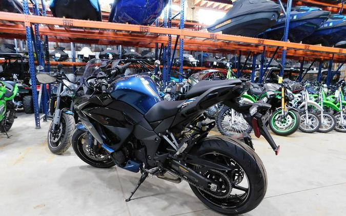 2026 Kawasaki Ninja® 1100SX SE ABS