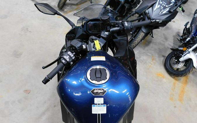 2026 Kawasaki Ninja® 1100SX SE ABS