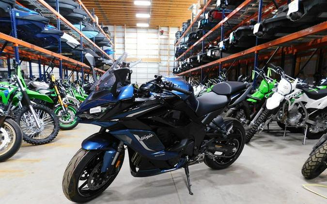 2026 Kawasaki Ninja® 1100SX SE ABS
