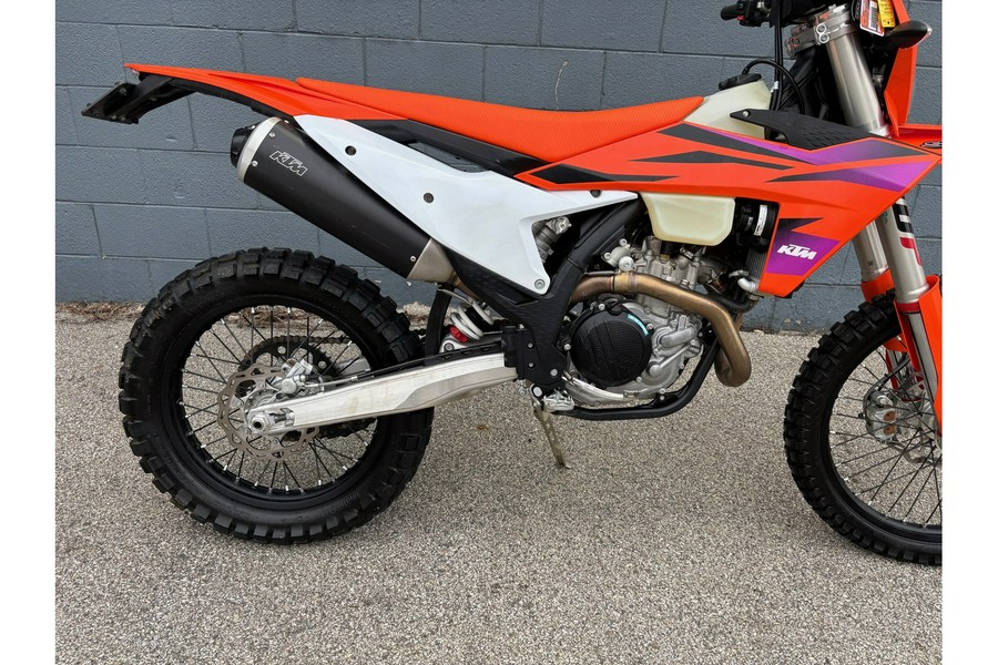 2024 KTM 500 EXC-F