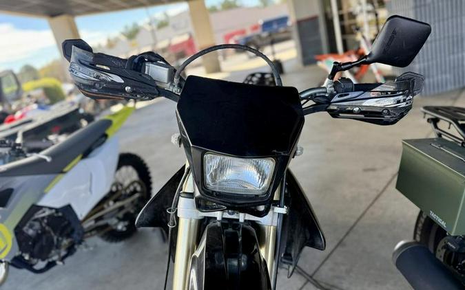 2018 Suzuki DR-Z400SM