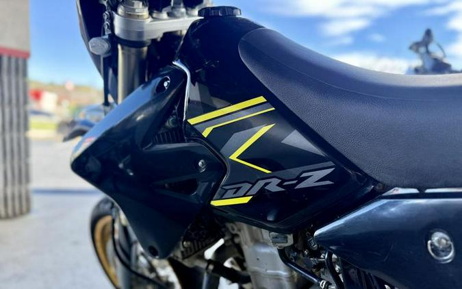 2018 Suzuki DR-Z400SM