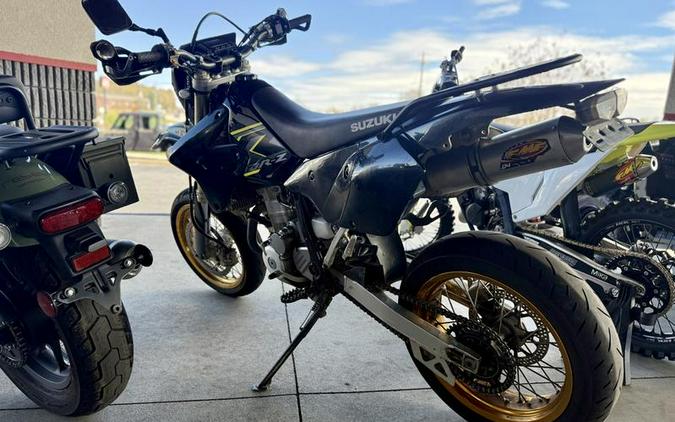 2018 Suzuki DR-Z400SM