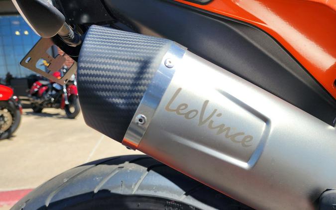 2022 KTM 890 Duke GP