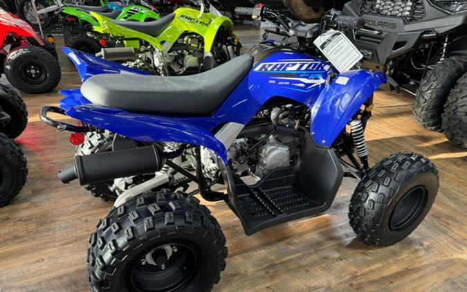 2026 Yamaha Raptor 110
