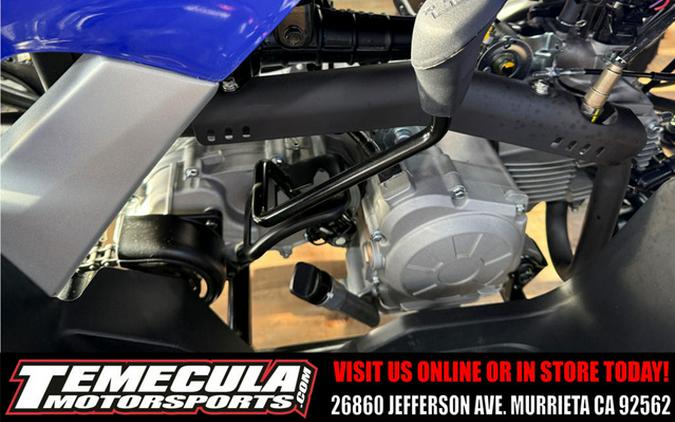 2026 Yamaha Raptor 110