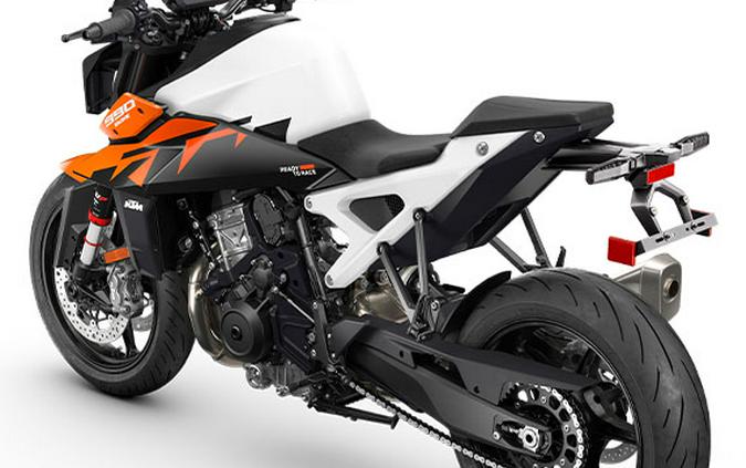 2027 KTM 990 Duke
