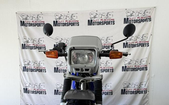 Incoming Unit: 2014 Yamaha TW200