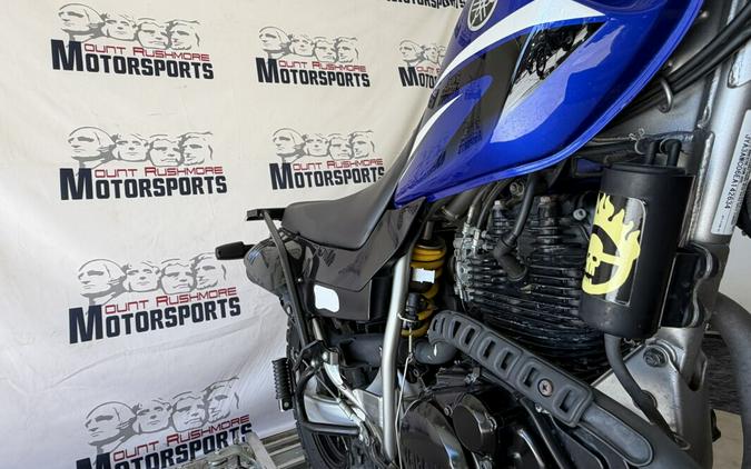 Incoming Unit: 2014 Yamaha TW200