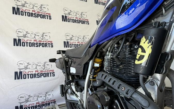 Incoming Unit: 2014 Yamaha TW200