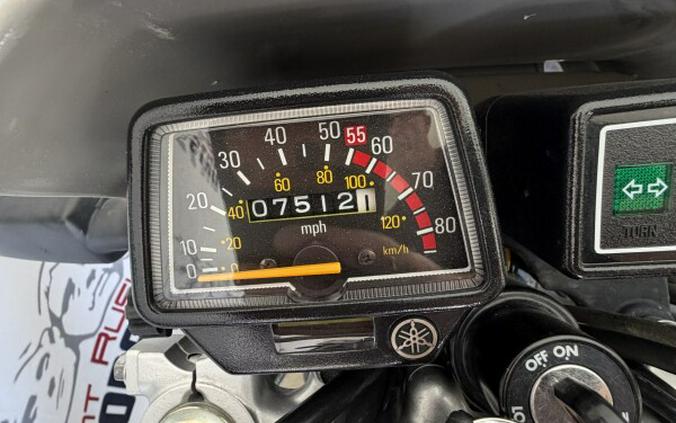 Incoming Unit: 2014 Yamaha TW200