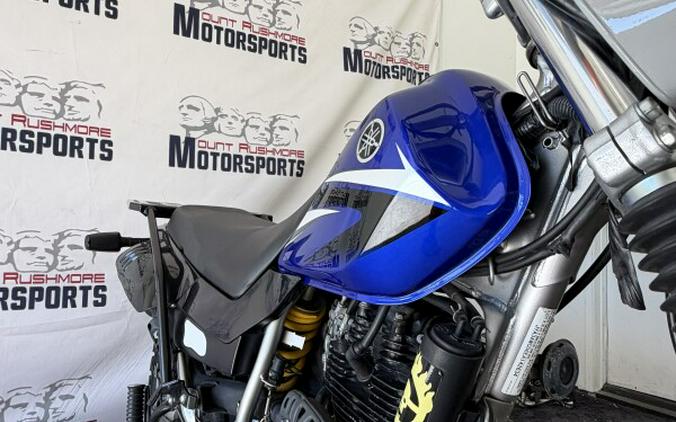 Incoming Unit: 2014 Yamaha TW200