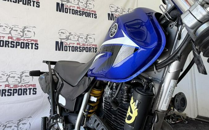 Incoming Unit: 2014 Yamaha TW200