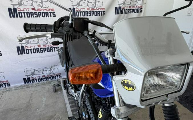 Incoming Unit: 2014 Yamaha TW200