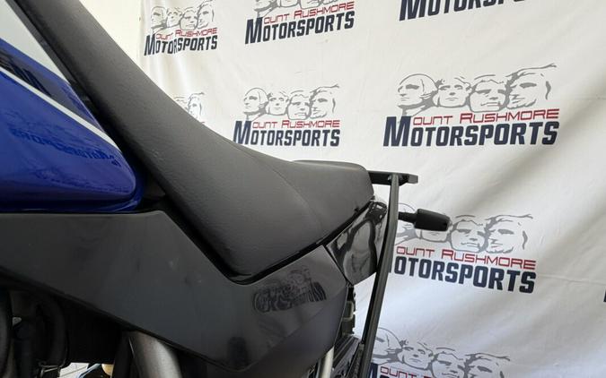Incoming Unit: 2014 Yamaha TW200