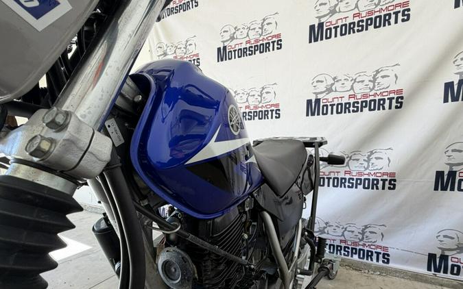 Incoming Unit: 2014 Yamaha TW200