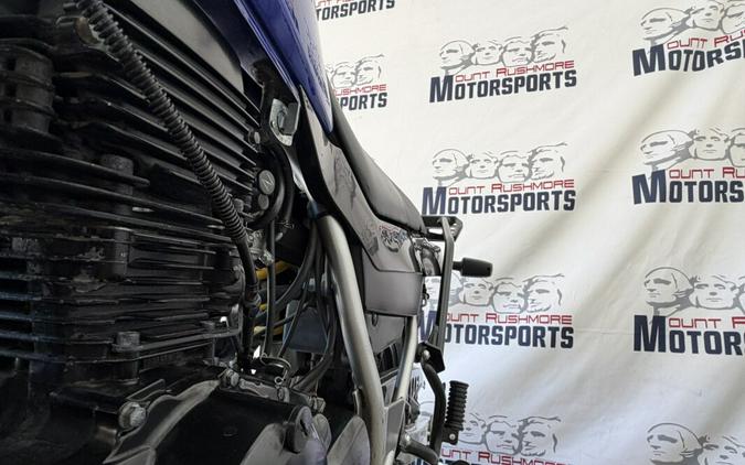 Incoming Unit: 2014 Yamaha TW200