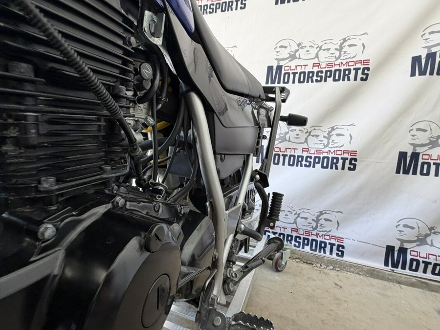 Incoming Unit: 2014 Yamaha TW200