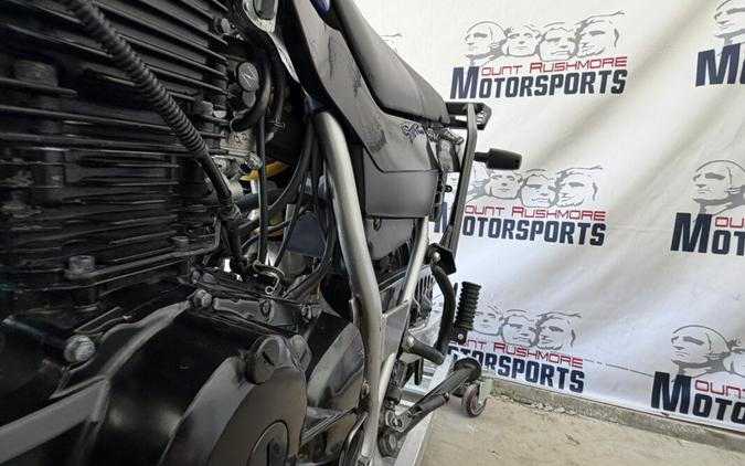 Incoming Unit: 2014 Yamaha TW200