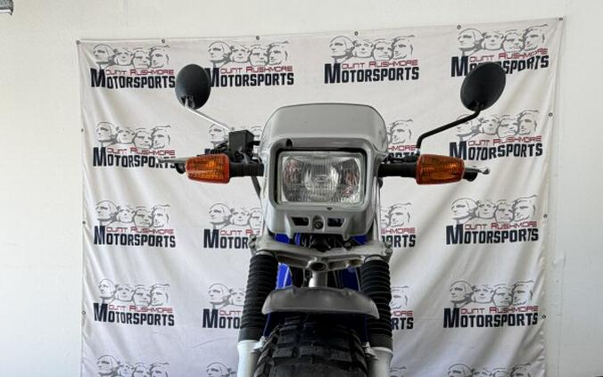 Incoming Unit: 2014 Yamaha TW200