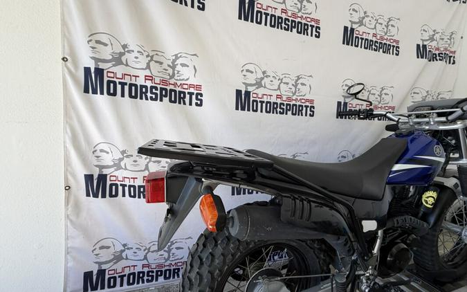 Incoming Unit: 2014 Yamaha TW200