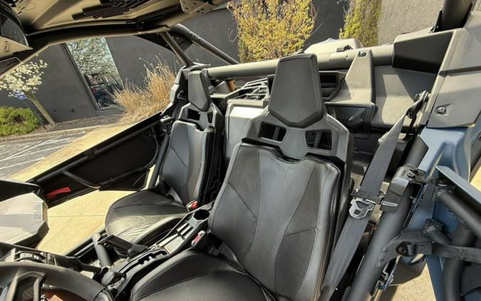 2026 Can-Am Maverick X3 DS Turbo Dusty Navy