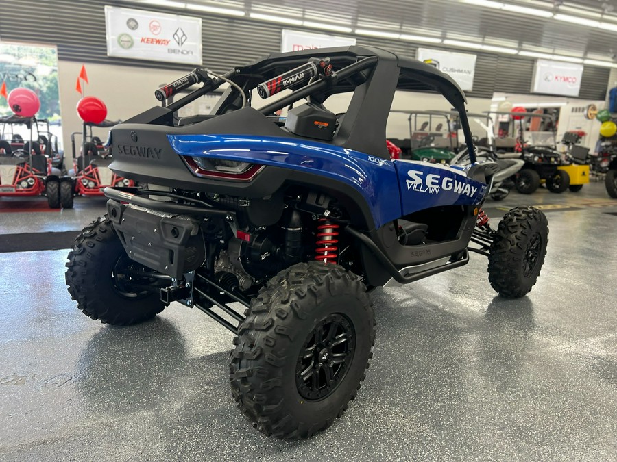 2026 Segway Powersports Villain SX10 WP