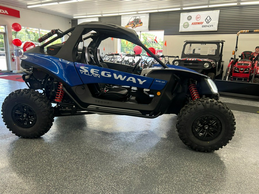 2026 Segway Powersports Villain SX10 WP