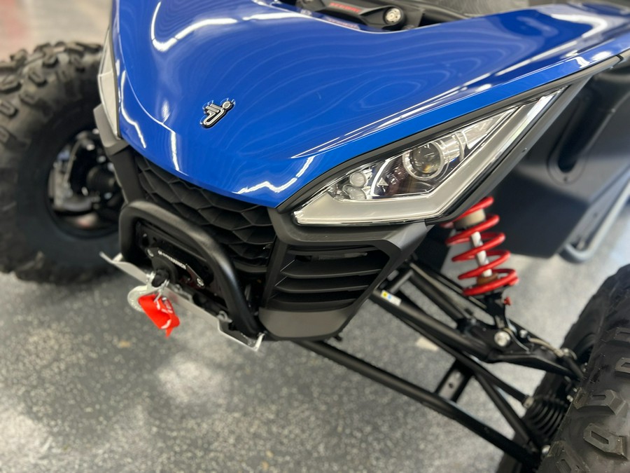 2026 Segway Powersports Villain SX10 WP