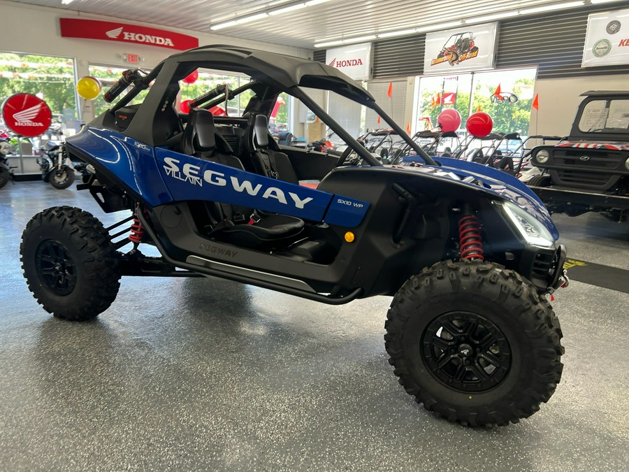 2026 Segway Powersports Villain SX10 WP