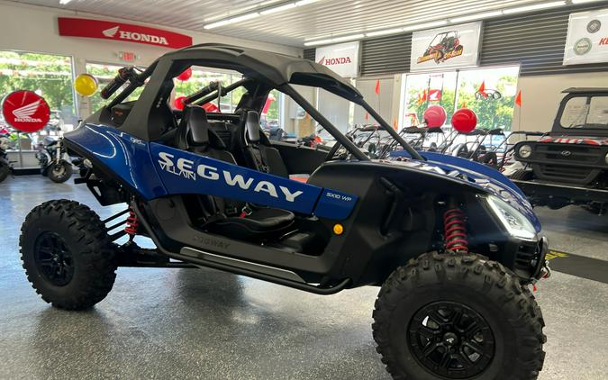 2026 Segway Powersports Villain SX10 WP