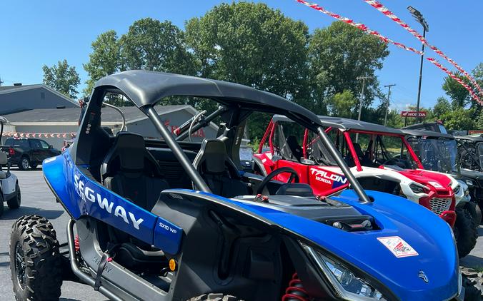 2026 Segway Powersports Villain SX10 WP