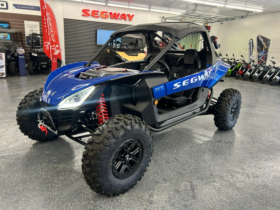 2026 Segway Powersports Villain SX10 WP