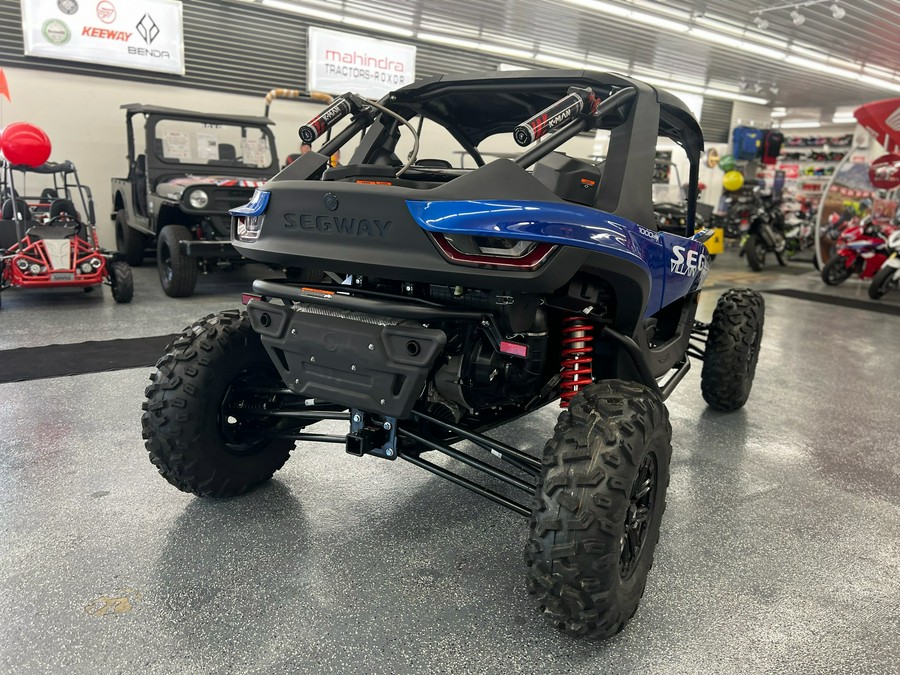 2026 Segway Powersports Villain SX10 WP