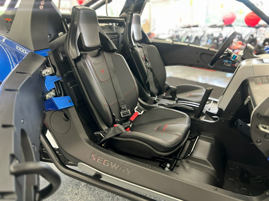 2026 Segway Powersports Villain SX10 WP