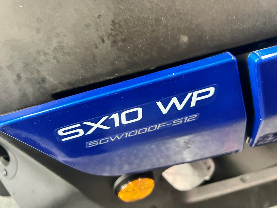 2026 Segway Powersports Villain SX10 WP