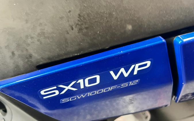 2026 Segway Powersports Villain SX10 WP